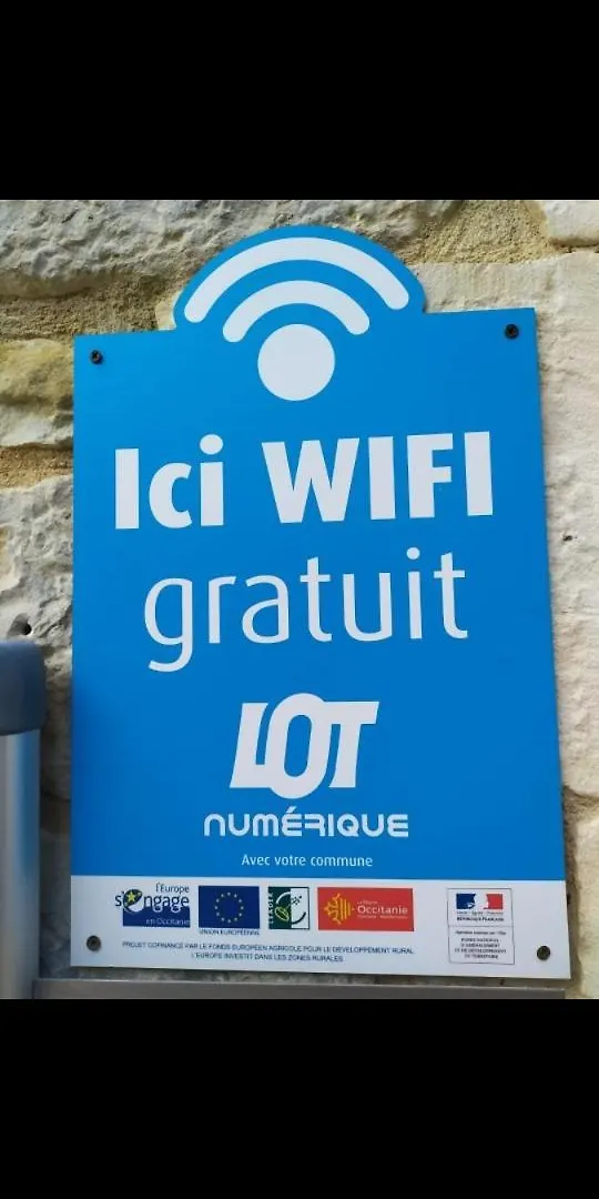 Gite Miers Chez Nadine France