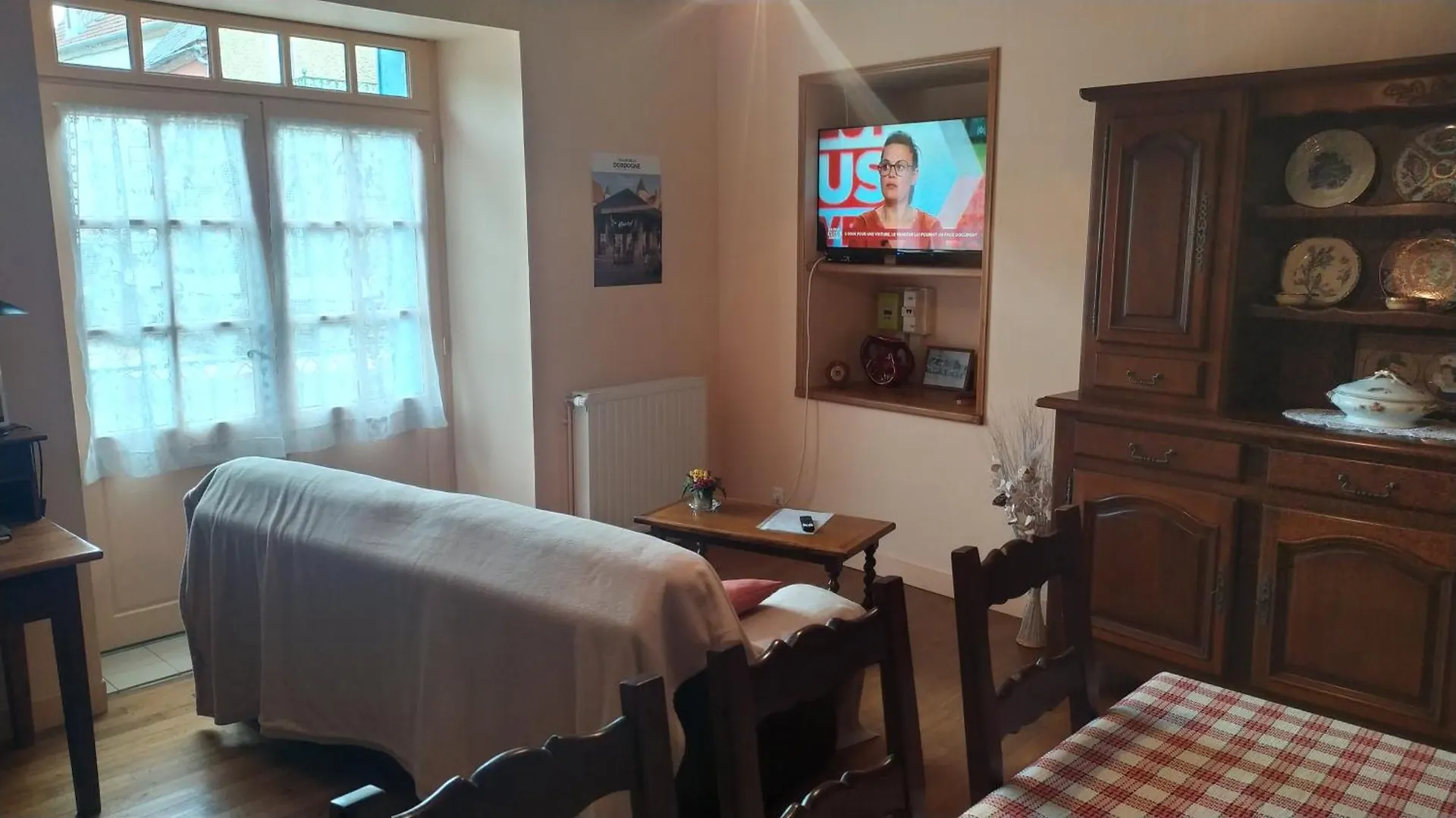 Gite Miers Chez Nadine Holiday home