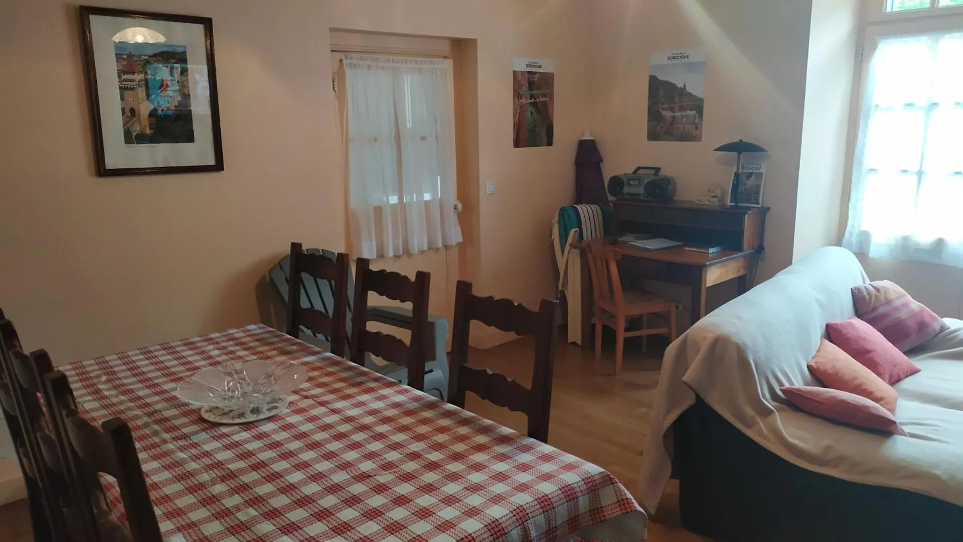Gite Miers Chez Nadine Holiday home